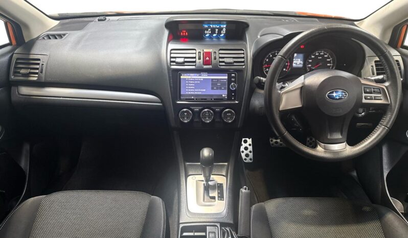 
								Subaru IMPREZA XV 2.0I-L EYESIGHT 4WD 2014 full									