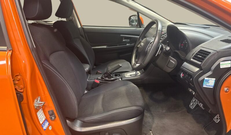 
								Subaru IMPREZA XV 2.0I-L EYESIGHT 4WD 2014 full									