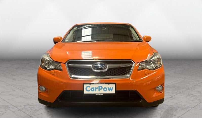 
								Subaru IMPREZA XV 2.0I-L EYESIGHT 4WD 2014 full									