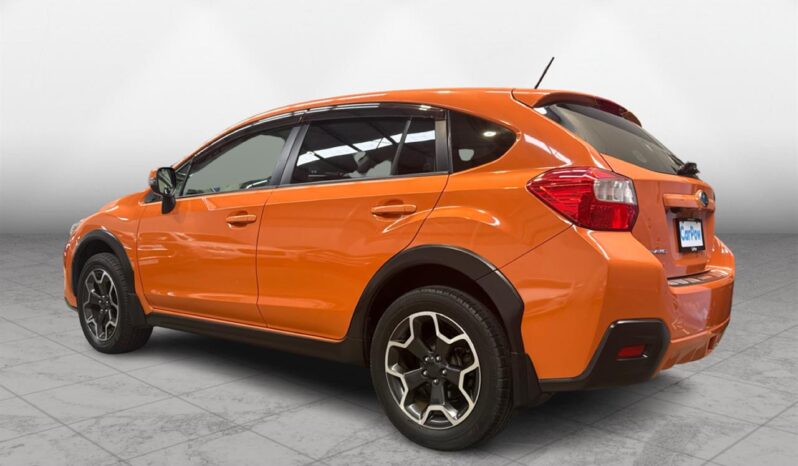 
								Subaru IMPREZA XV 2.0I-L EYESIGHT 4WD 2014 full									