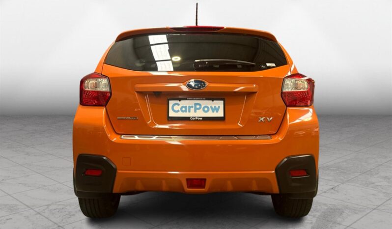 
								Subaru IMPREZA XV 2.0I-L EYESIGHT 4WD 2014 full									