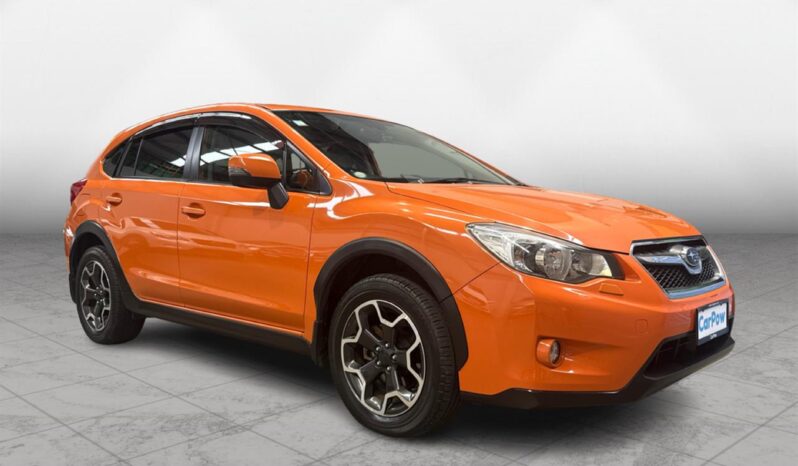 
								Subaru IMPREZA XV 2.0I-L EYESIGHT 4WD 2014 full									