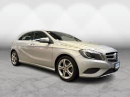 Mercedes-Benz A Class A180 2014 full