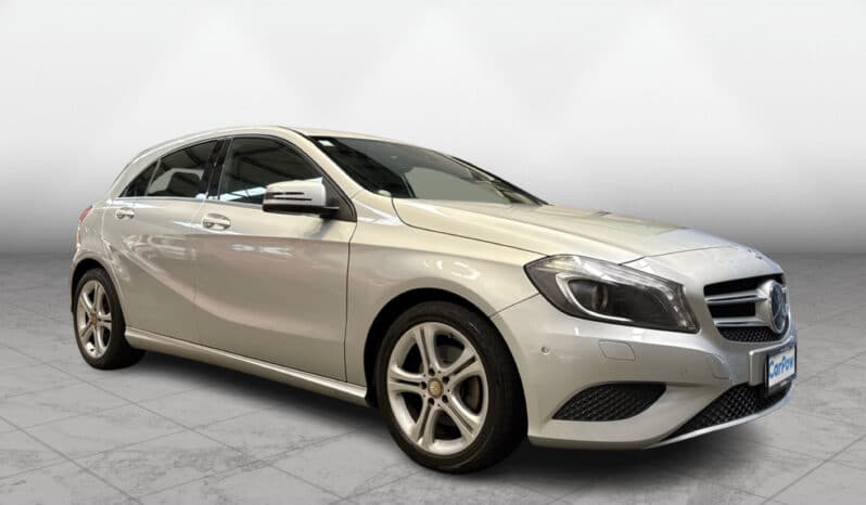 Mercedes-Benz A Class A180 2014 full