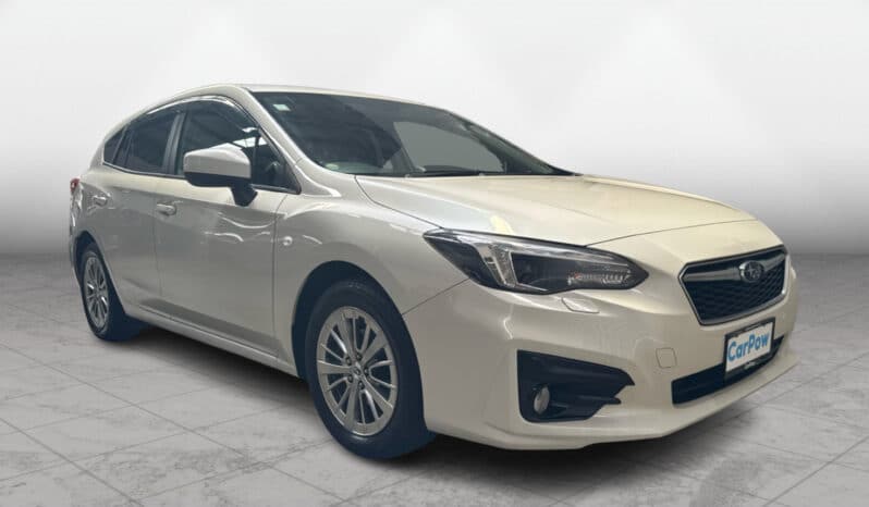 Subaru IMPREZA SPORTS 1.6i-L Eyesight 2019 full