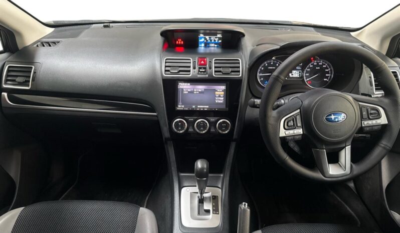 
								Subaru XV 2.0i Eyesite Proud Edition 4WD 2016 full									