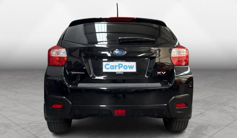 
								Subaru XV 2.0i Eyesite Proud Edition 4WD 2016 full									