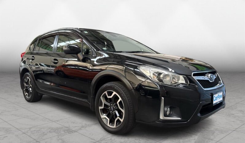 
								Subaru XV 2.0i Eyesite Proud Edition 4WD 2016 full									