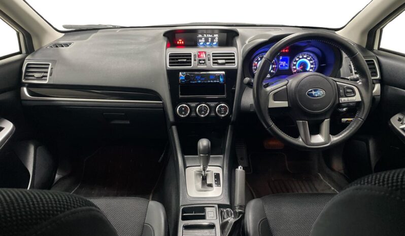 
								Subaru XV 2.0i EyeSight 4WD 2016 full									