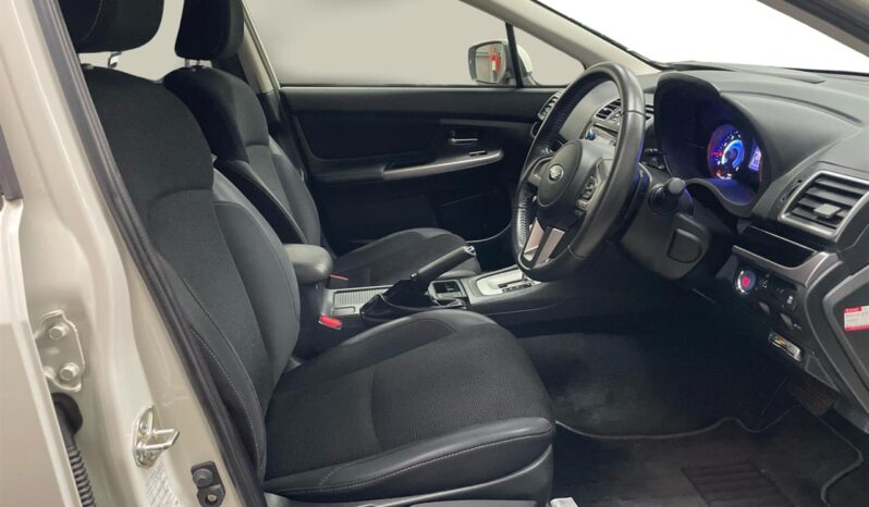 
								Subaru XV 2.0i EyeSight 4WD 2016 full									