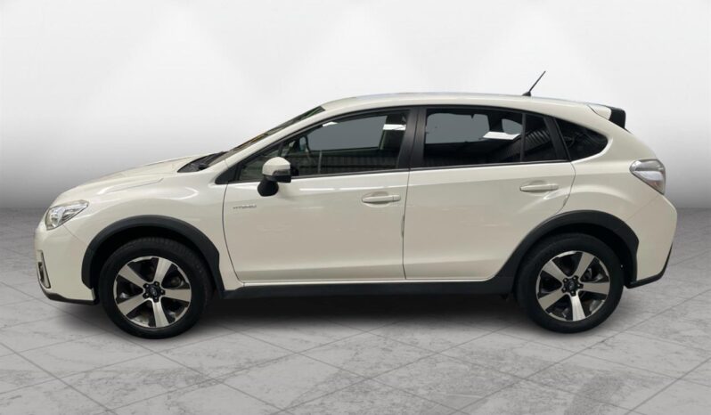 
								Subaru XV 2.0i EyeSight 4WD 2016 full									