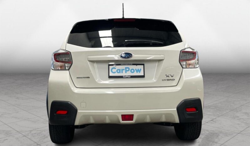 
								Subaru XV 2.0i EyeSight 4WD 2016 full									