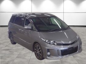 TOYOTA ESTIMA AERAS PREMIUM ED 5D 2014