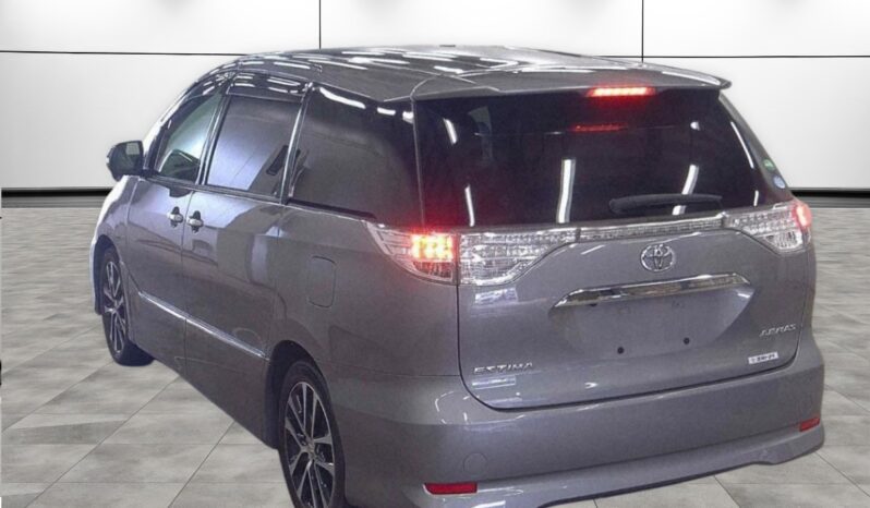 
								TOYOTA ESTIMA AERAS PREMIUM ED 5D 2014 full									