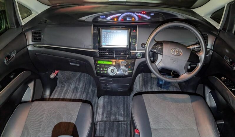 
								TOYOTA ESTIMA AERAS PREMIUM ED 5D 2014 full									