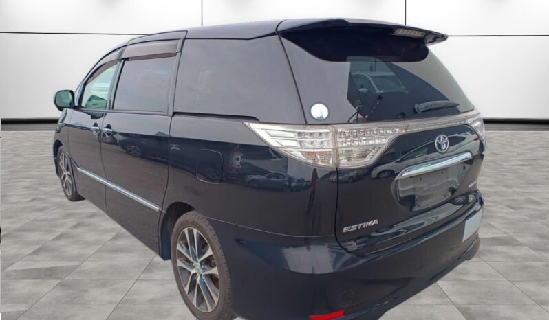 
								TOYOTA ESTIMA Aeras Premium edition 2015 full									