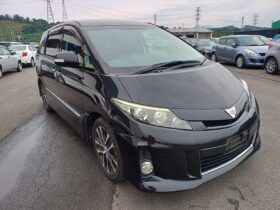 TOYOTA ESTIMA Aeras Premium edition 2015