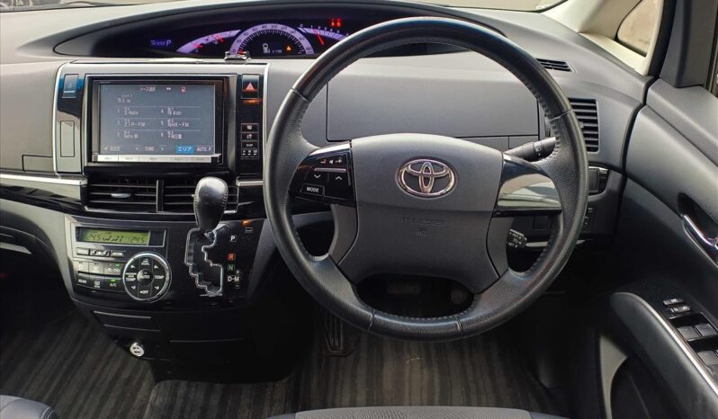 
								TOYOTA ESTIMA Aeras Premium edition 2015 full									