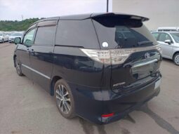
										TOYOTA ESTIMA Aeras Premium edition 2015 full									