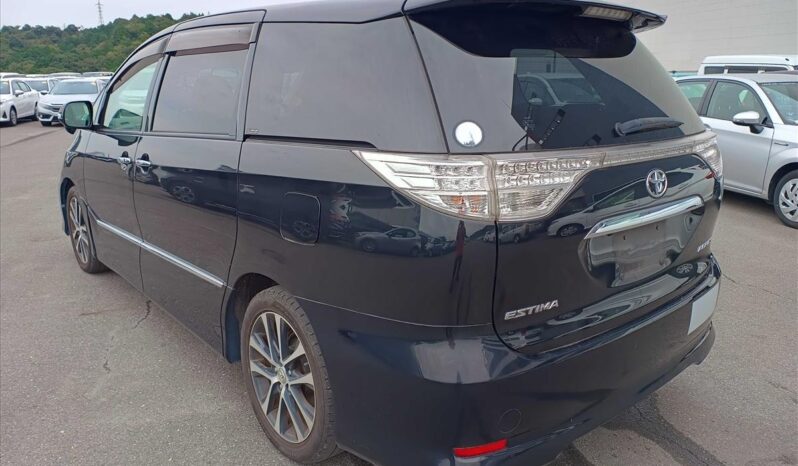 
								TOYOTA ESTIMA Aeras Premium edition 2015 full									