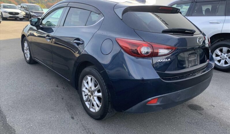 
								MAZDA AXELA SPORT 15S TOURING 2014 full									