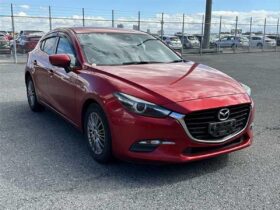 MAZDA AXELA SPORT 15S 2017