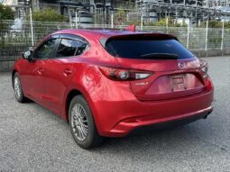
										MAZDA AXELA SPORT 15S 2017 full									