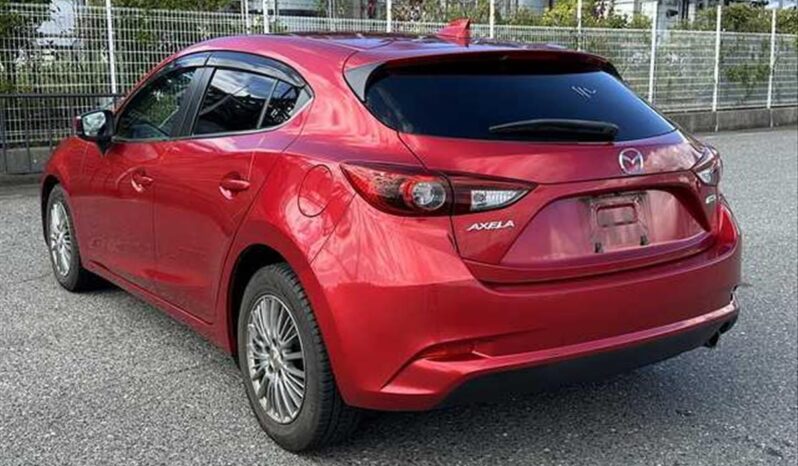 
								MAZDA AXELA SPORT 15S 2017 full									
