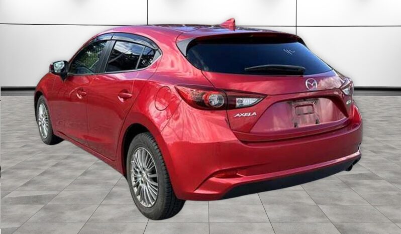 
								MAZDA AXELA SPORT 15S 2017 full									