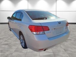 
										SUBARU LEGACY B4 2.5I EYESIGHT 4D4W 2013 full									