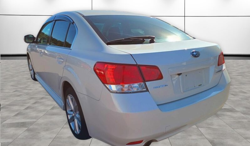 
								SUBARU LEGACY B4 2.5I EYESIGHT 4D4W 2013 full									