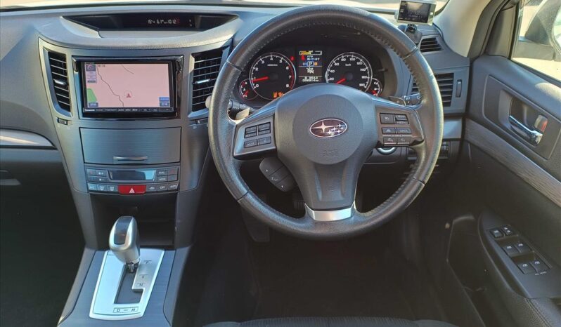 
								SUBARU LEGACY B4 2.5I EYESIGHT 4D4W 2013 full									