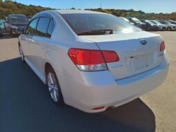 
										SUBARU LEGACY B4 2.5I EYESIGHT 4D4W 2013 full									
