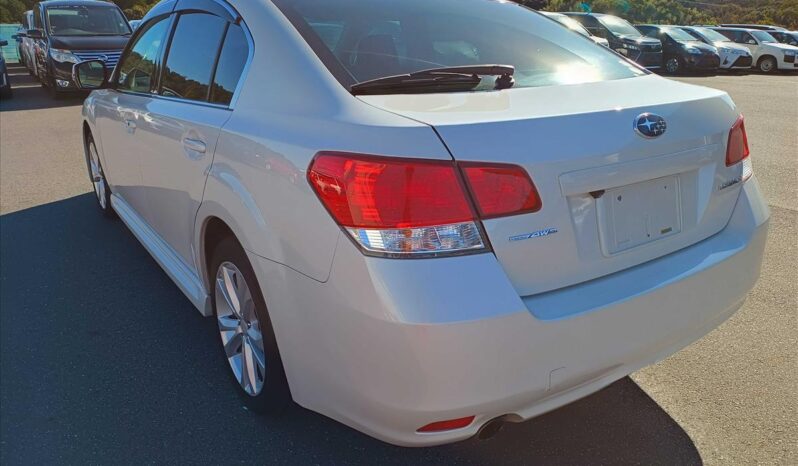 
								SUBARU LEGACY B4 2.5I EYESIGHT 4D4W 2013 full									