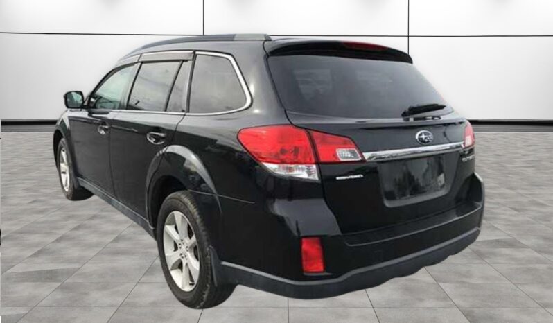 
								SUBARU OUTBACK 2.5I L PACKAGE 2012 full									