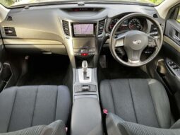 
										SUBARU OUTBACK 2.5I L PACKAGE 2012 full									