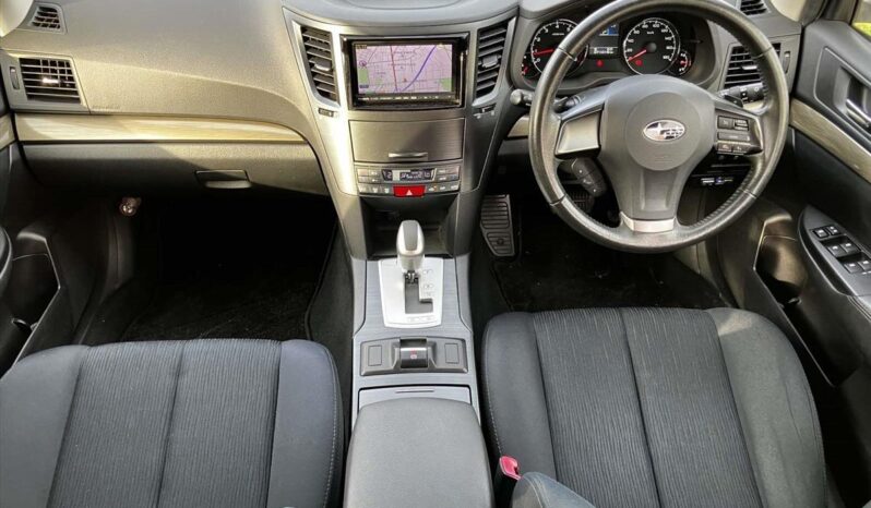 
								SUBARU OUTBACK 2.5I L PACKAGE 2012 full									