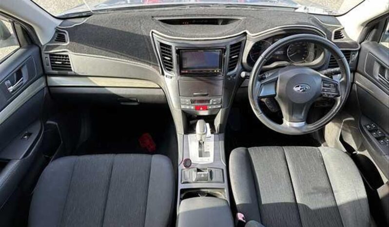 
								SUBARU LEGACY TOURING WAGON 2.5i Eyesight 2013 full									