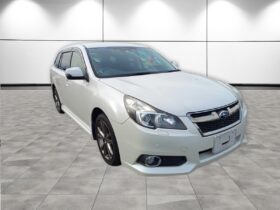 SUBARU LEGACY TOURING WAGON 2.5IB SPOILER TSU I SAG 2013