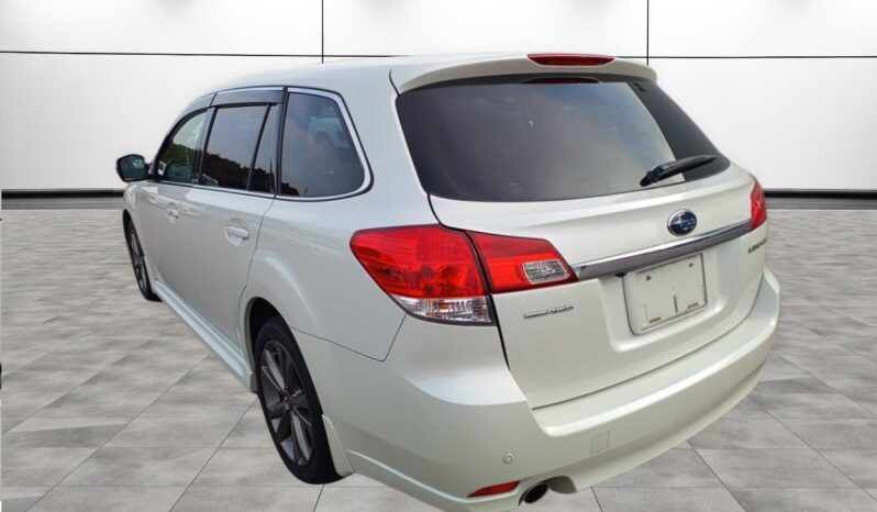 
								SUBARU LEGACY TOURING WAGON 2.5IB SPOILER TSU I SAG 2013 full									