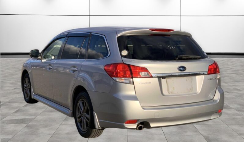 
								SUBARU LEGACY TOURING WAGON 2.5I B SPORT EYESIGHT 2014 full									