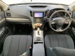 
										SUBARU LEGACY TOURING WAGON 2.5I B SPORT EYESIGHT 2014 full									