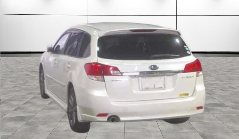
								SUBARU LEGACY TOURING WAGON i B Sports EyeSight G-PKG 2014 full									