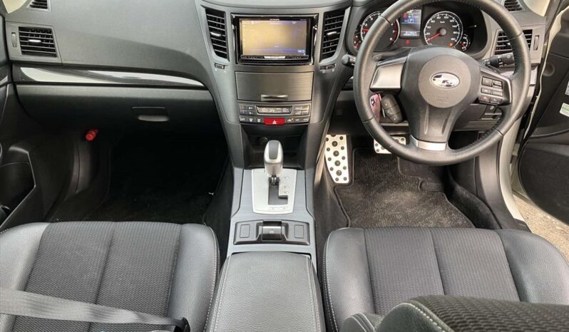 
								SUBARU LEGACY TOURING WAGON i B Sports EyeSight G-PKG 2014 full									