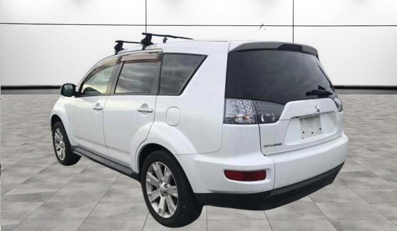
								MITSUBISHI OUTLANDER 4WD_24G 2012 full									