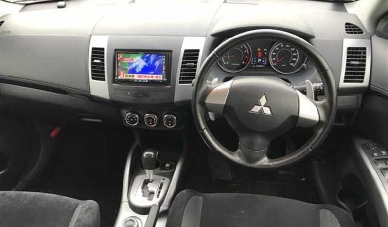 
								MITSUBISHI OUTLANDER 4WD_24G 2012 full									