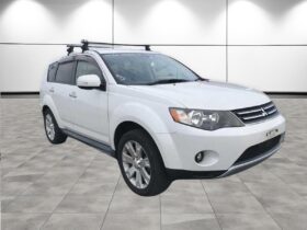 MITSUBISHI OUTLANDER 4WD_24G 2012
