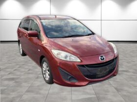 MAZDA PREMACY 20E 2012