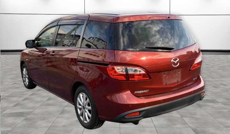 
								MAZDA PREMACY 20E 2012 full									