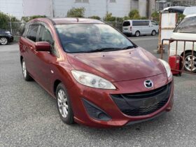 MAZDA PREMACY 20E 2012